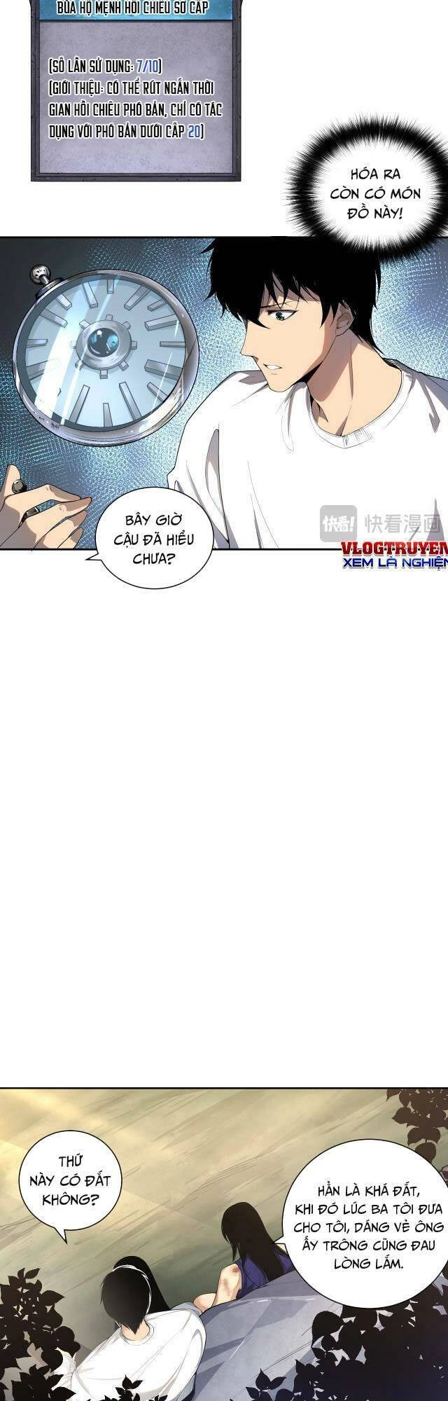 Thảm Họa Tử Linh Sư Chapter 8 - 4