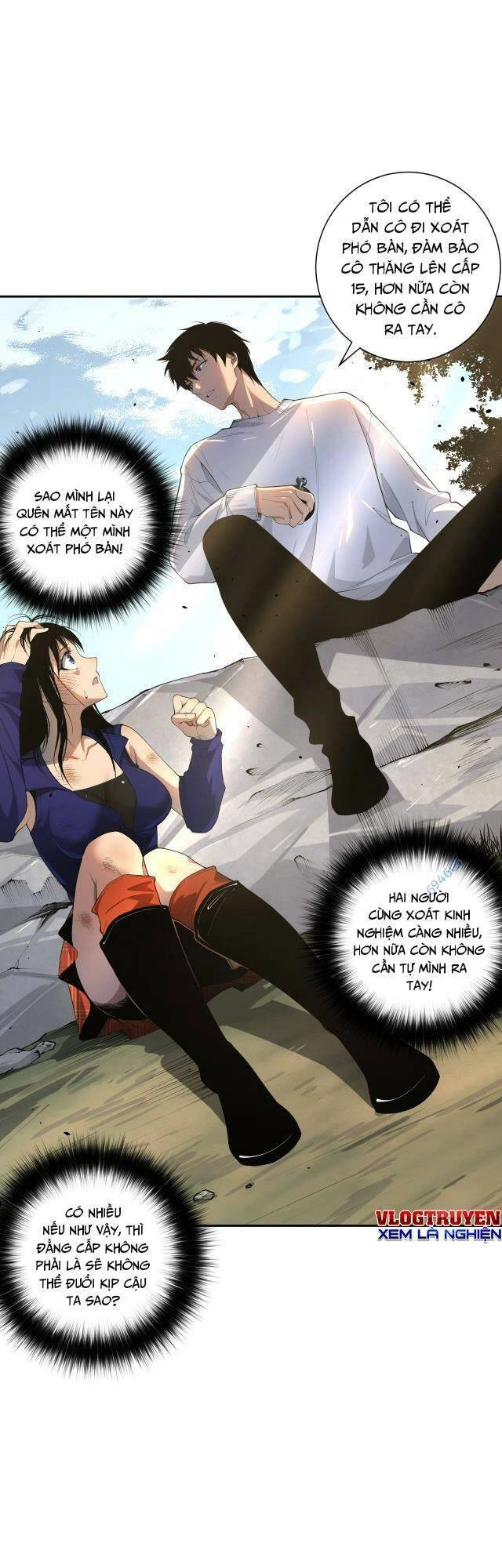 Thảm Họa Tử Linh Sư Chapter 8 - 6