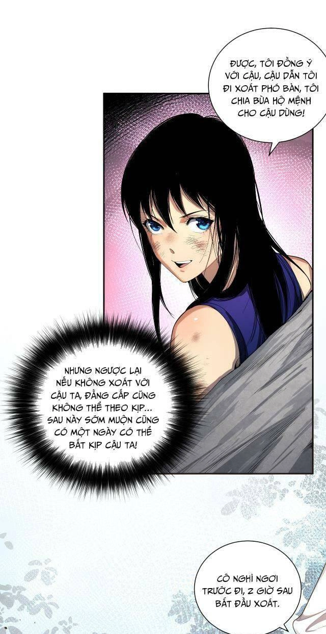 Thảm Họa Tử Linh Sư Chapter 8 - 7