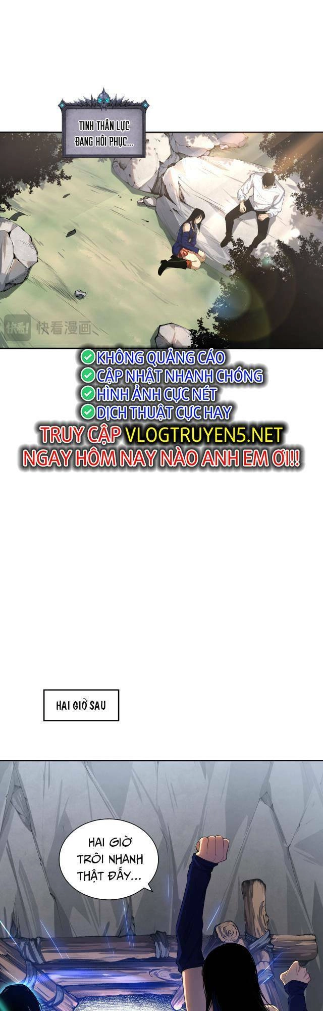 Thảm Họa Tử Linh Sư Chapter 8 - 9