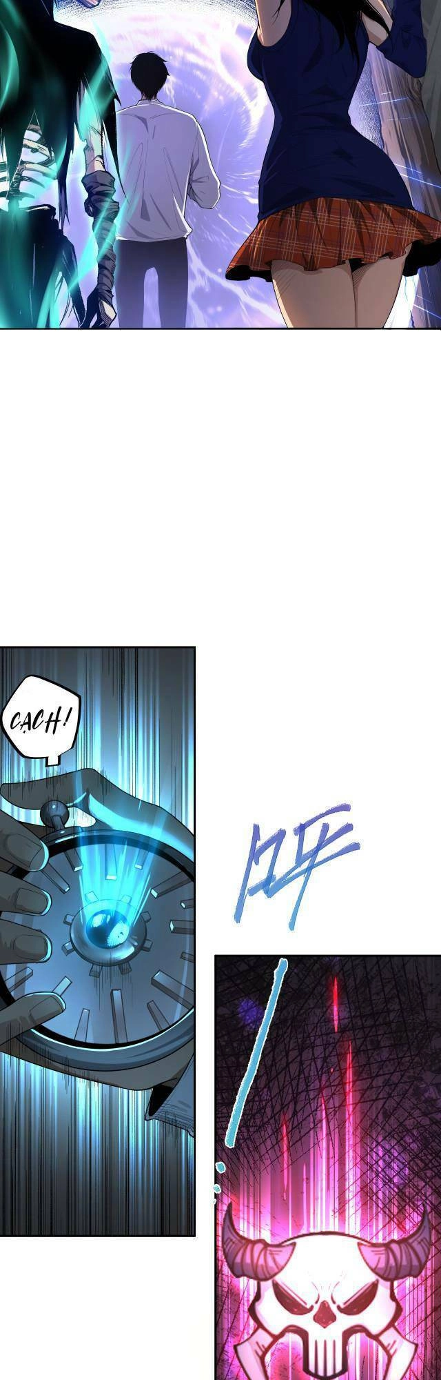 Thảm Họa Tử Linh Sư Chapter 8 - 10