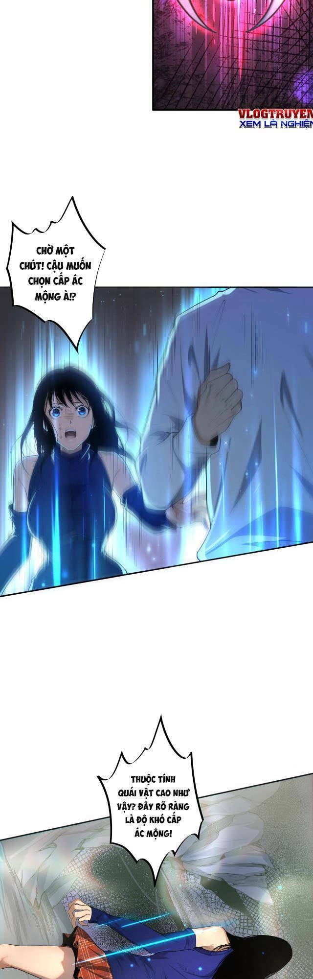 Thảm Họa Tử Linh Sư Chapter 8 - 11