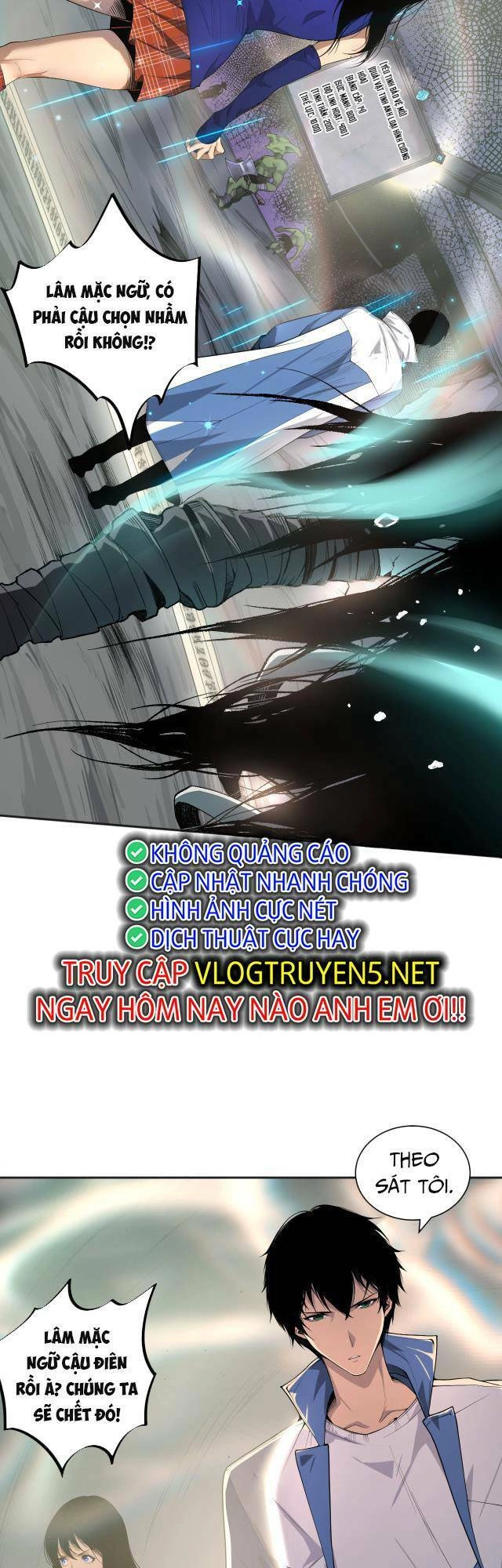 Thảm Họa Tử Linh Sư Chapter 8 - 12