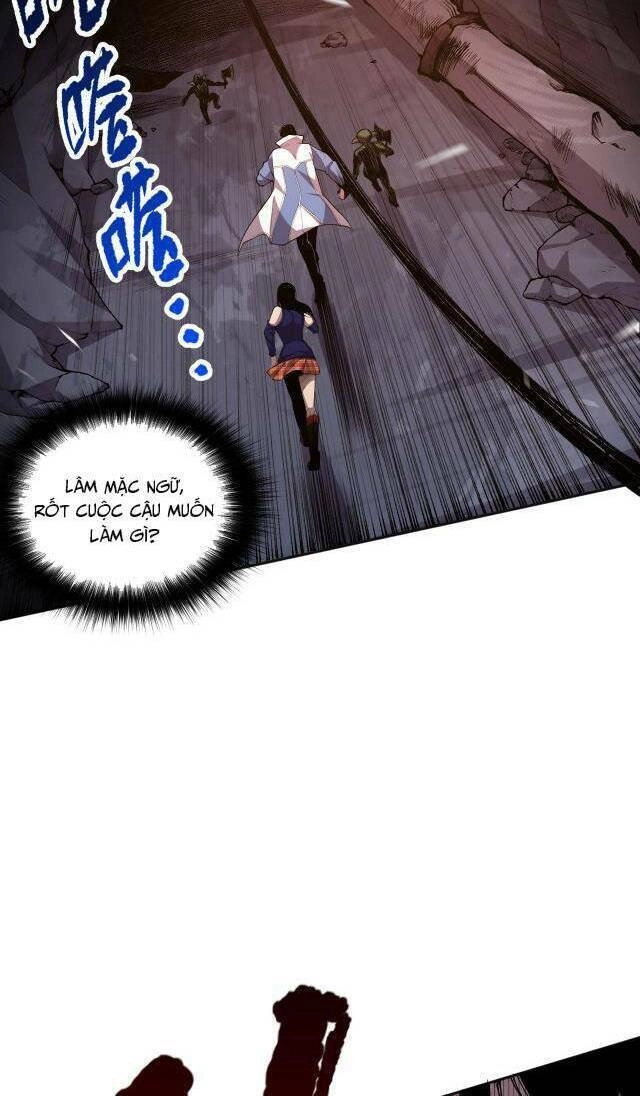 Thảm Họa Tử Linh Sư Chapter 8 - 16