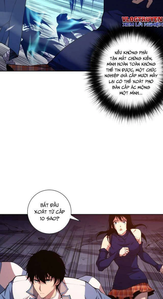 Thảm Họa Tử Linh Sư Chapter 8 - 23