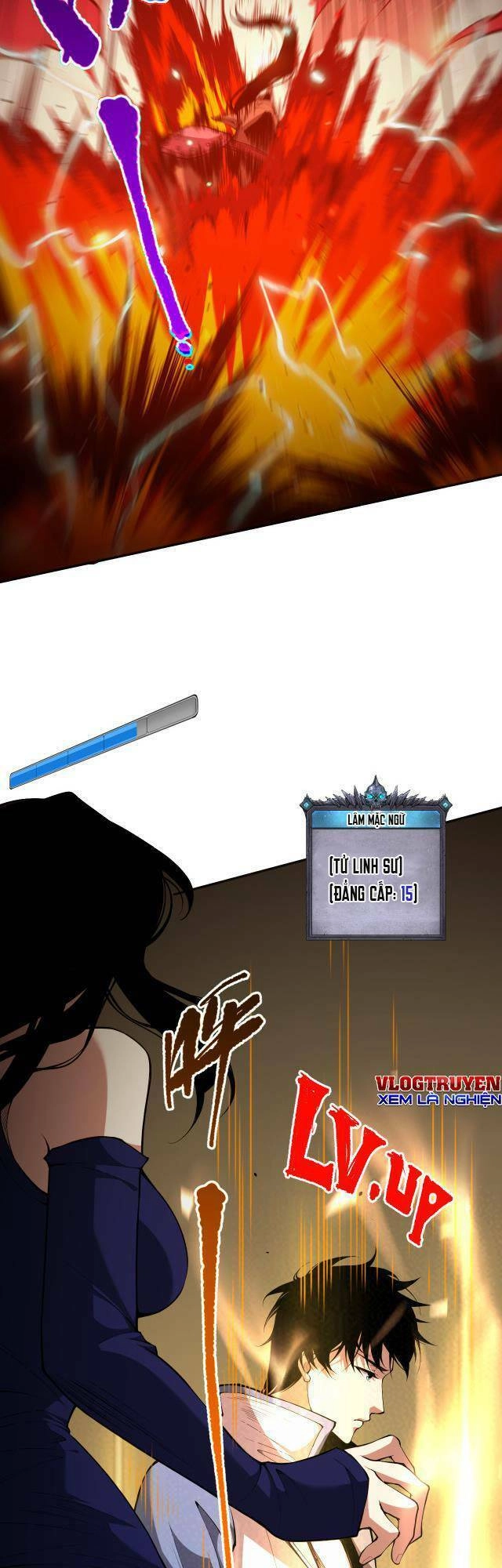 Thảm Họa Tử Linh Sư Chapter 8 - 26