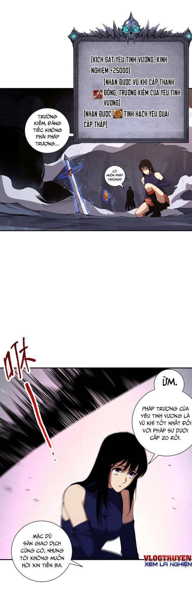 Thảm Họa Tử Linh Sư Chapter 8 - 28