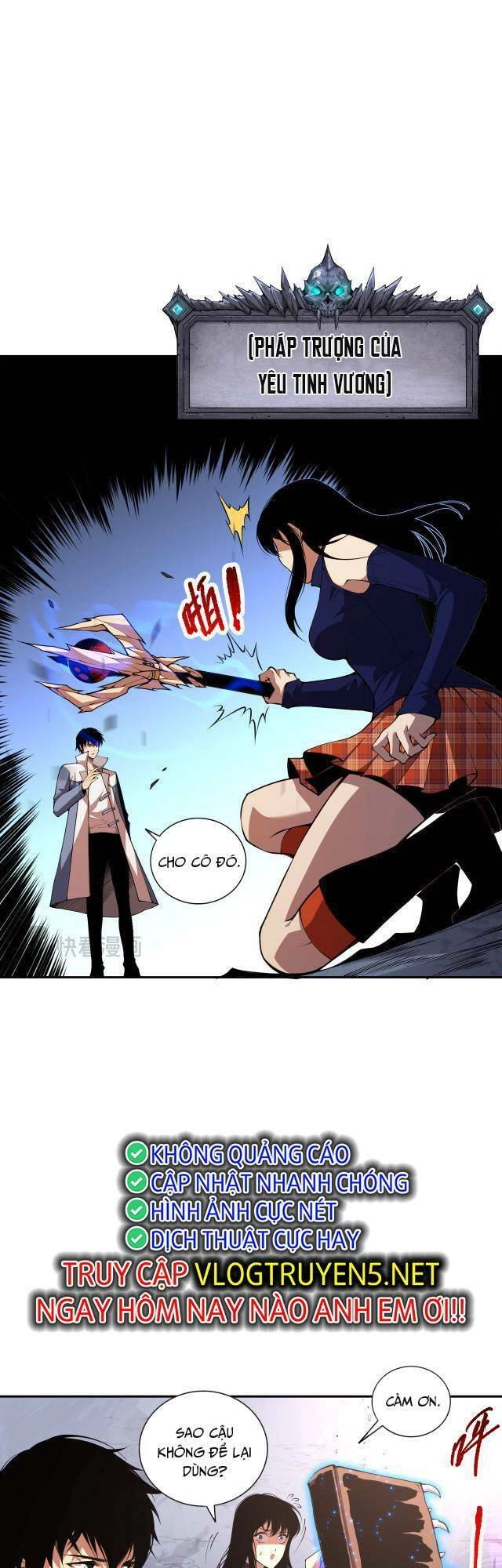 Thảm Họa Tử Linh Sư Chapter 8 - 29