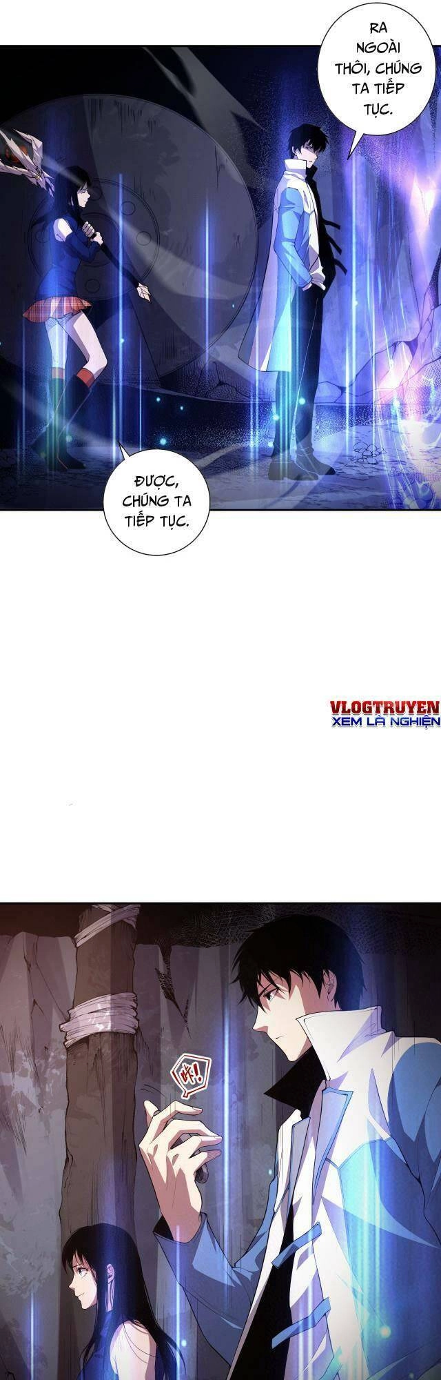 Thảm Họa Tử Linh Sư Chapter 8 - 35