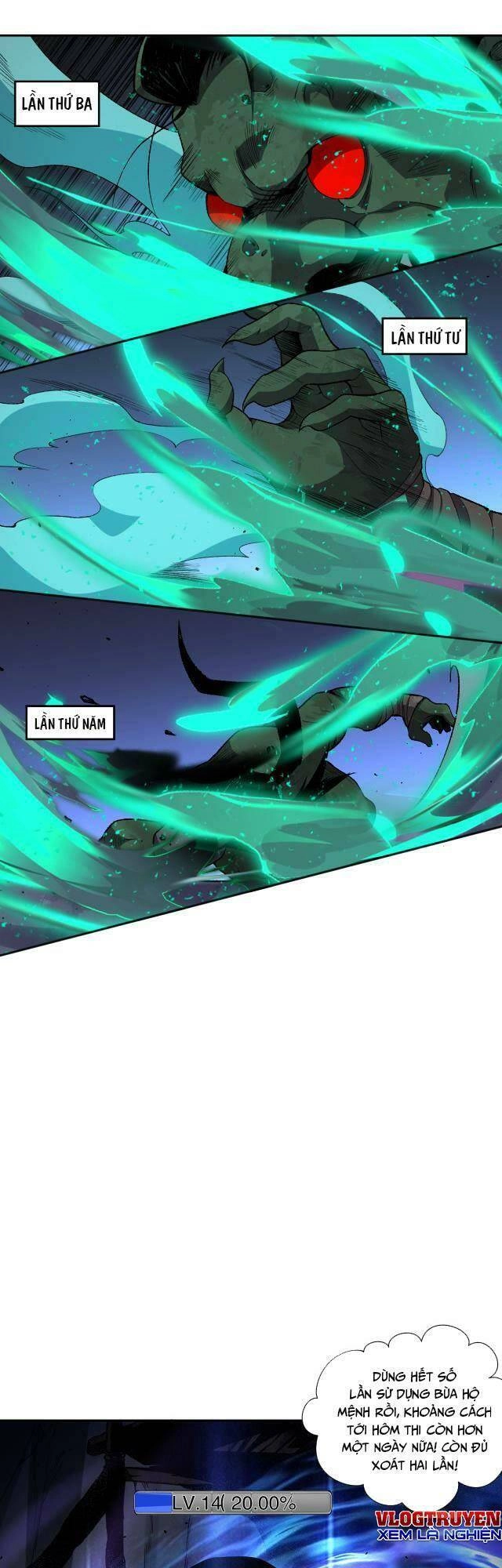 Thảm Họa Tử Linh Sư Chapter 8 - 37