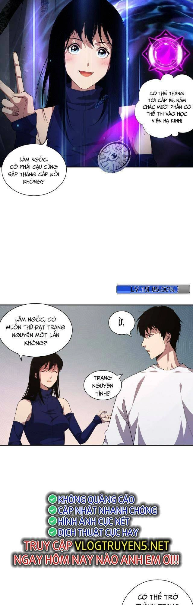 Thảm Họa Tử Linh Sư Chapter 8 - 38