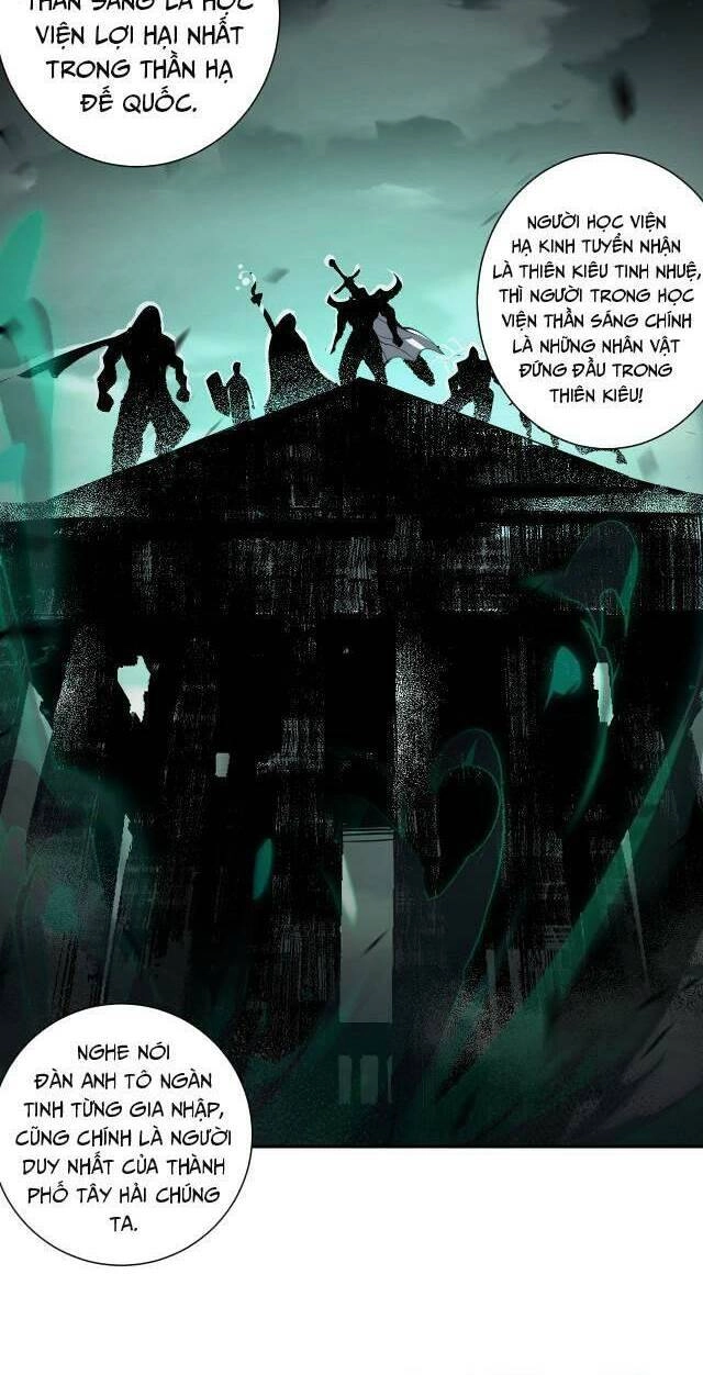 Thảm Họa Tử Linh Sư Chapter 8 - 40