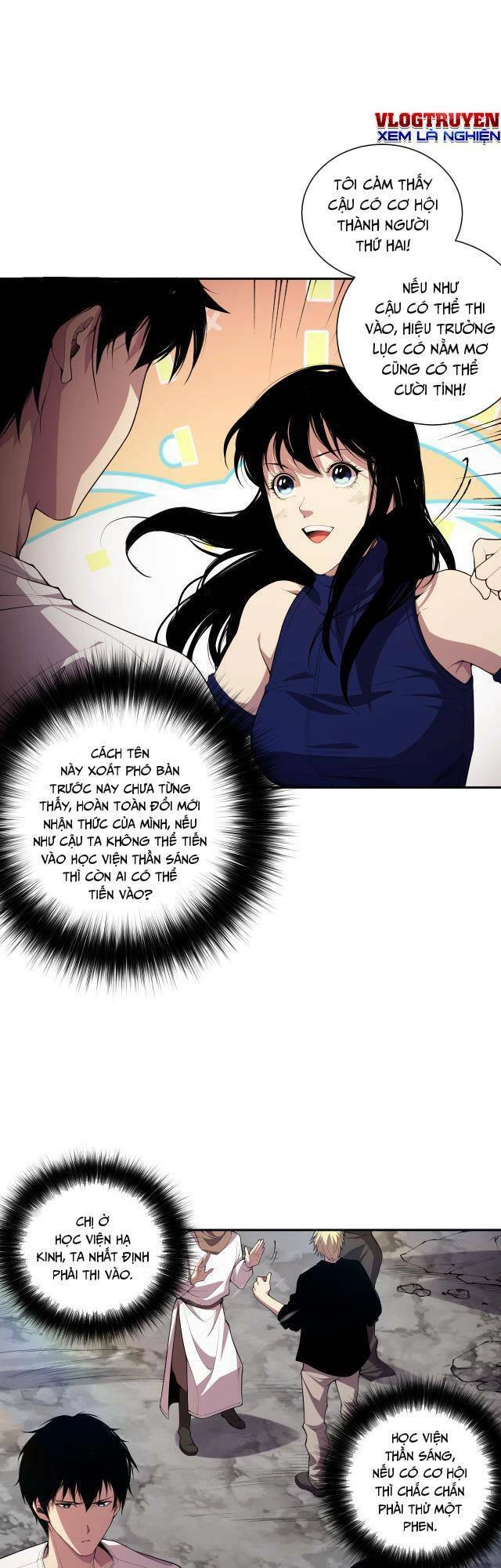 Thảm Họa Tử Linh Sư Chapter 8 - 41