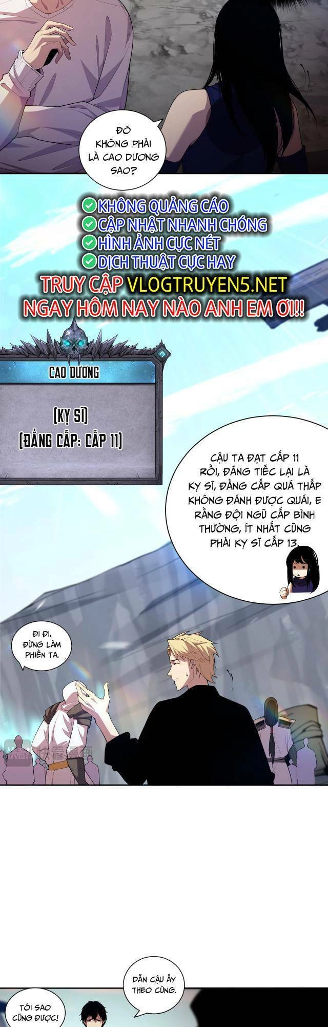 Thảm Họa Tử Linh Sư Chapter 8 - 42