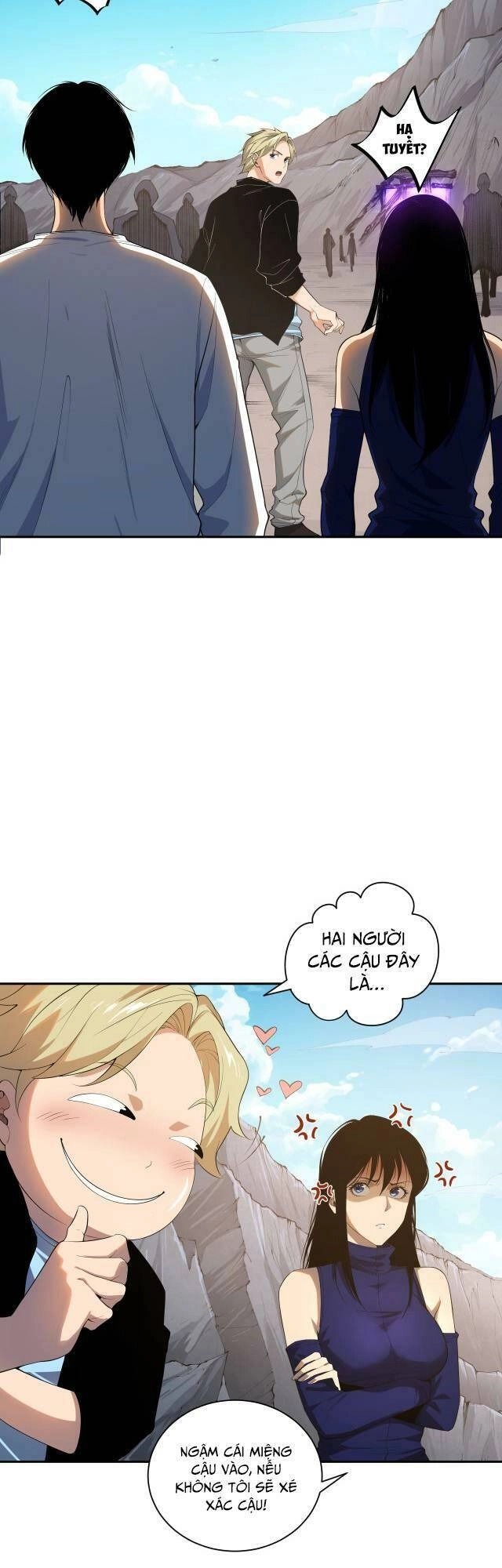 Thảm Họa Tử Linh Sư Chapter 9 - 2