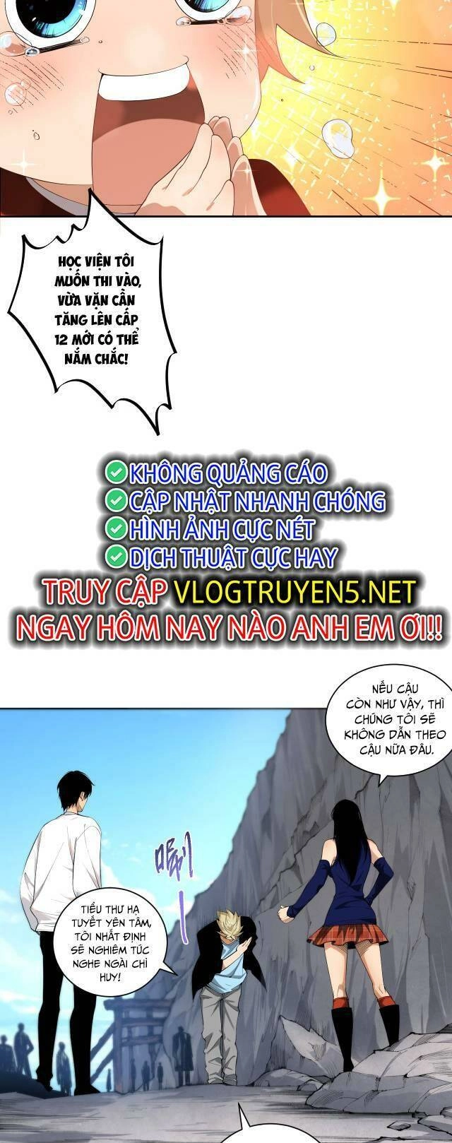 Thảm Họa Tử Linh Sư Chapter 9 - 4