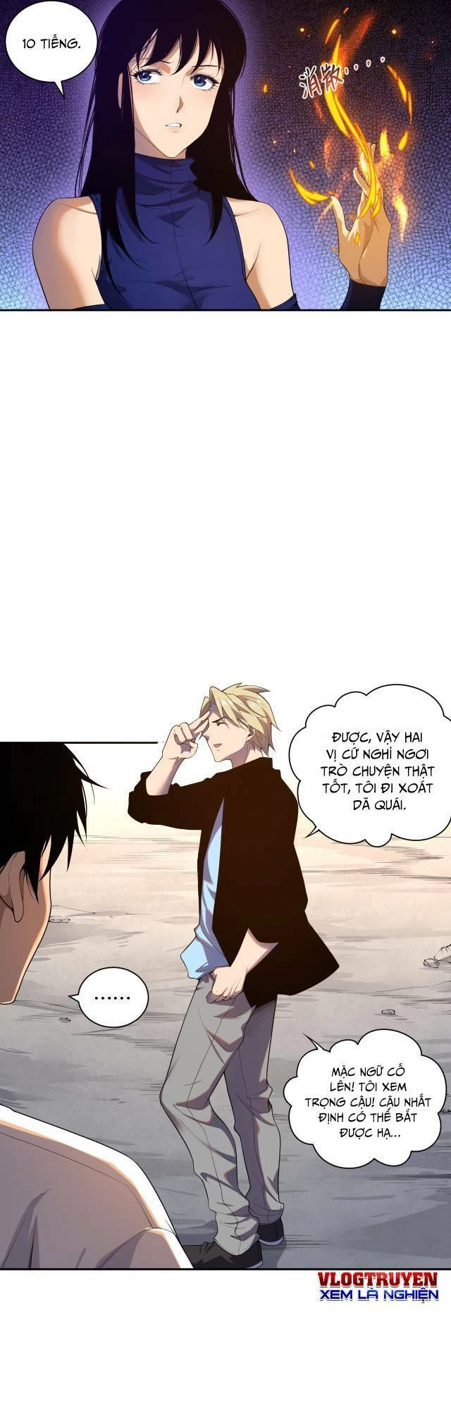 Thảm Họa Tử Linh Sư Chapter 9 - 6