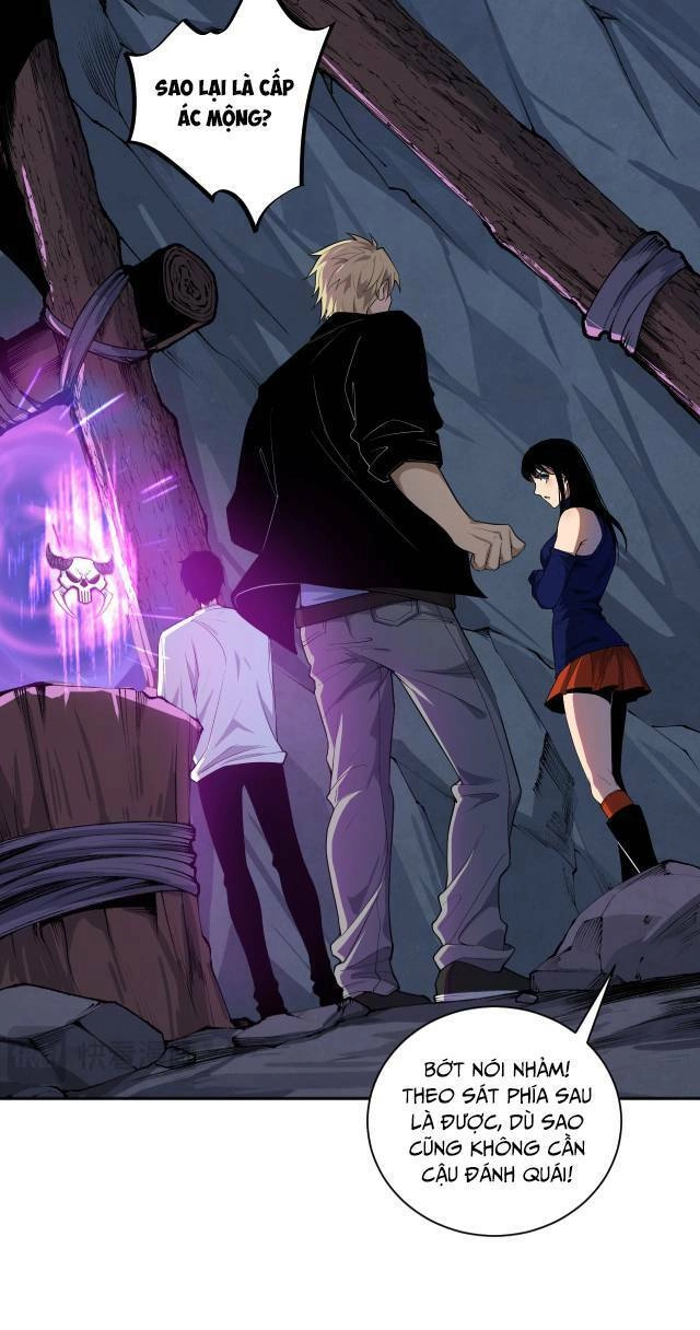 Thảm Họa Tử Linh Sư Chapter 9 - 10