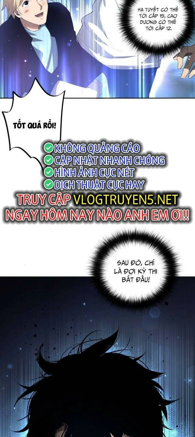 Thảm Họa Tử Linh Sư Chapter 9 - 15