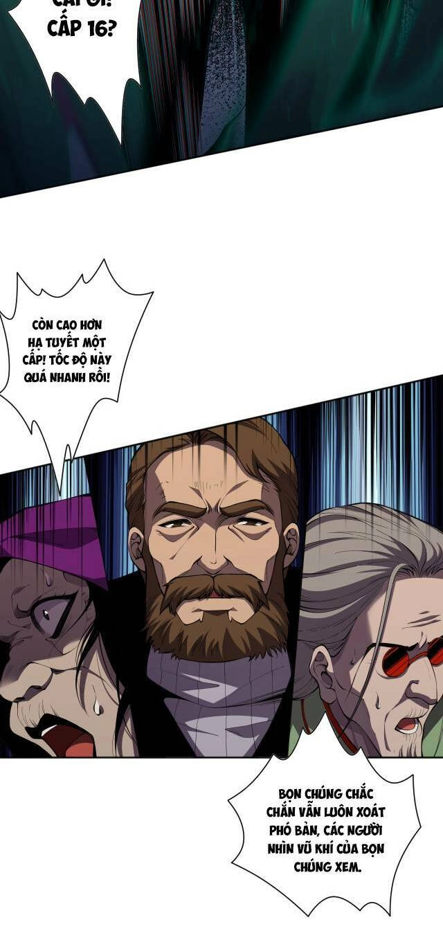 Thảm Họa Tử Linh Sư Chapter 9 - 29