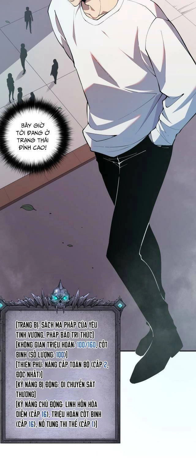 Thảm Họa Tử Linh Sư Chapter 9 - 33