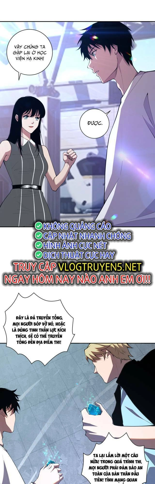 Thảm Họa Tử Linh Sư Chapter 9 - 36