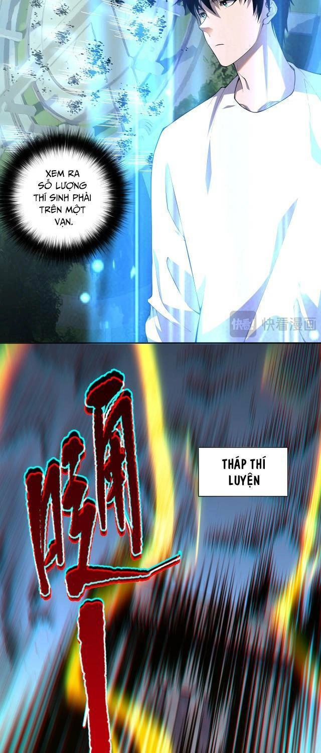 Thảm Họa Tử Linh Sư Chapter 9 - 38