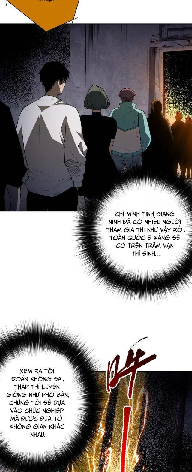 Thảm Họa Tử Linh Sư Chapter 9 - 48