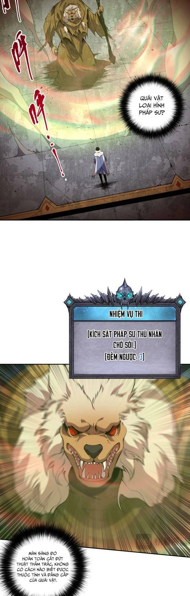 Thảm Họa Tử Linh Sư Chapter 9 - 51