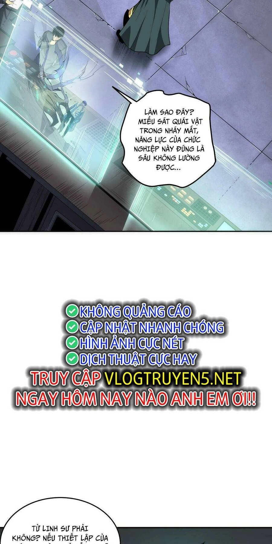 Thảm Họa Tử Linh Sư Chapter 10 - 3