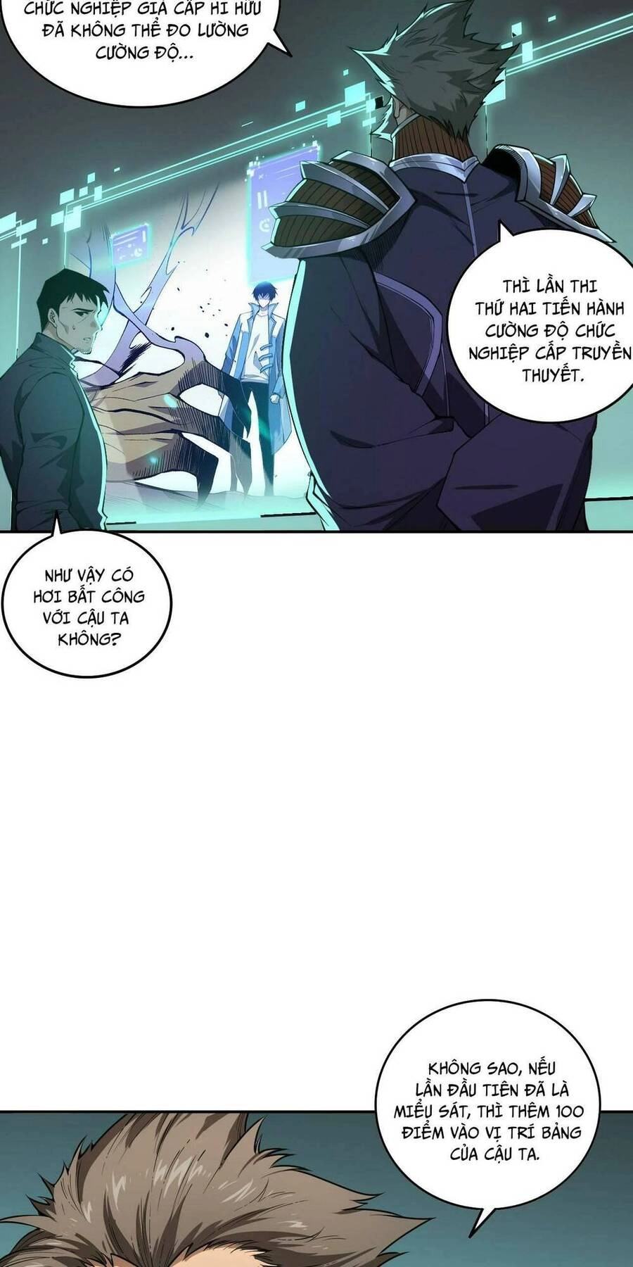 Thảm Họa Tử Linh Sư Chapter 10 - 4