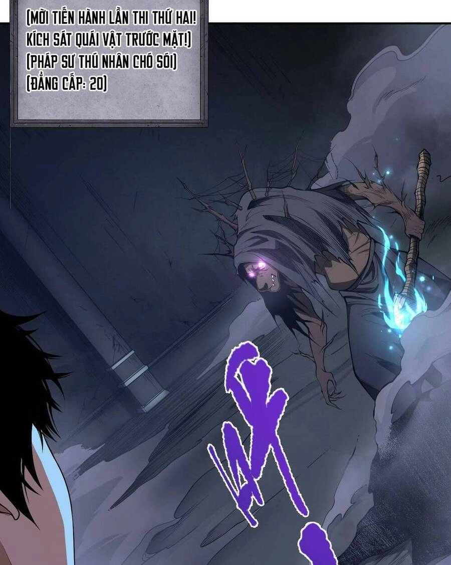 Thảm Họa Tử Linh Sư Chapter 10 - 6