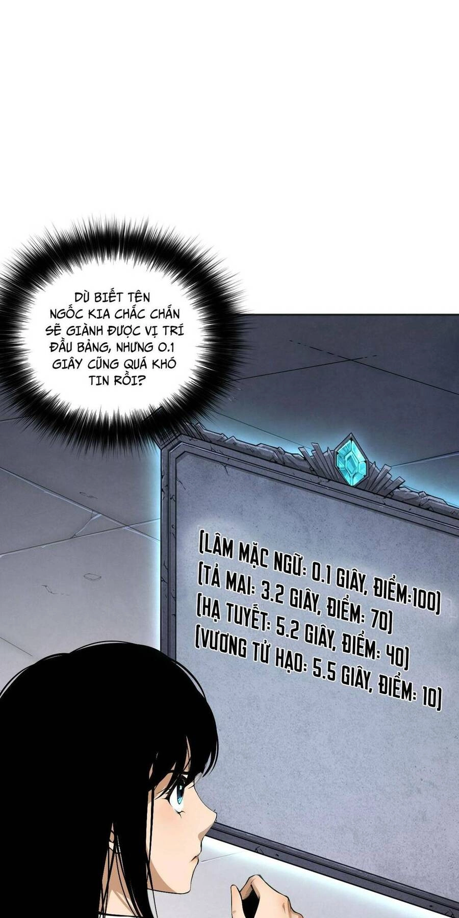 Thảm Họa Tử Linh Sư Chapter 10 - 12