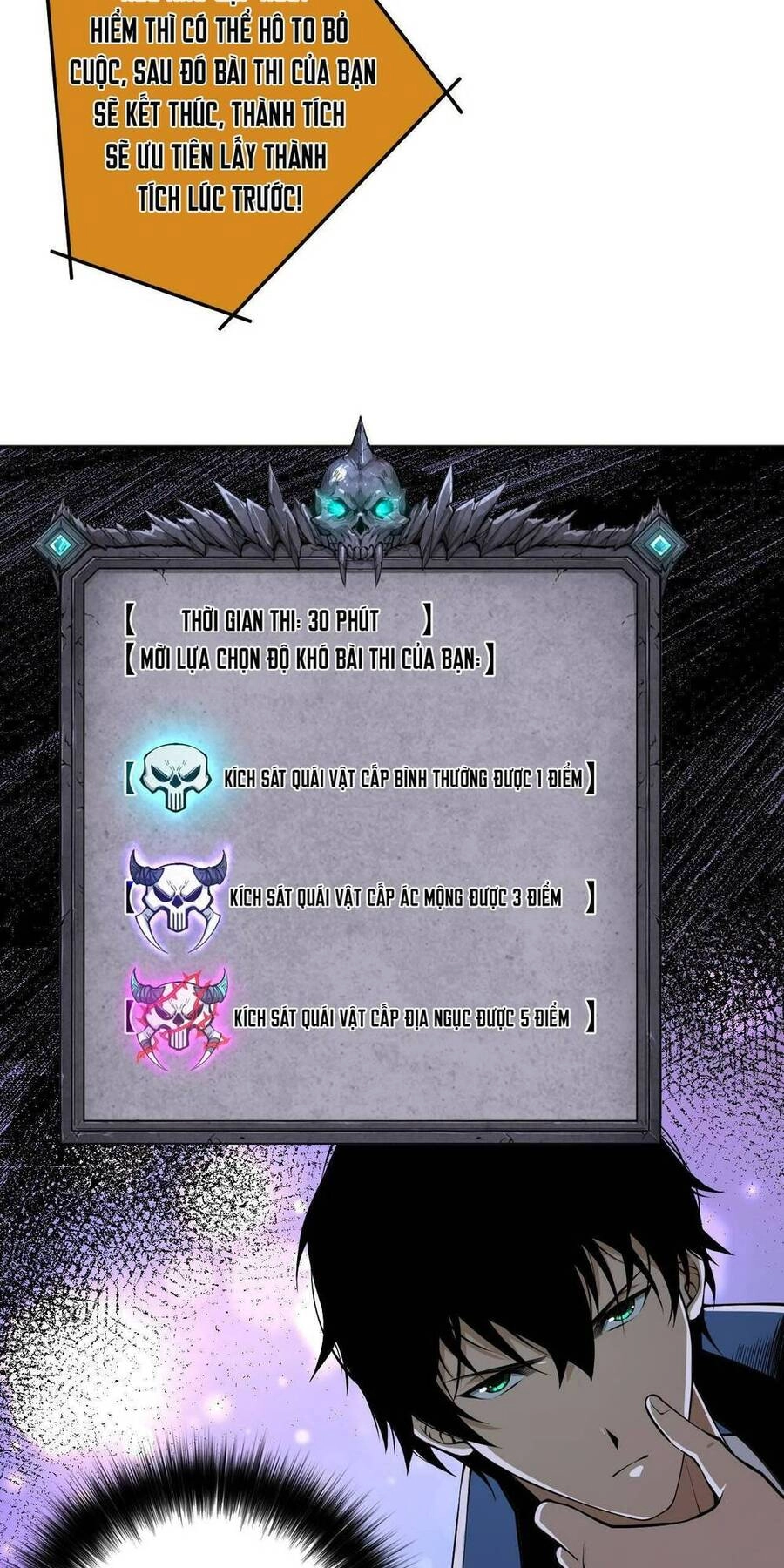 Thảm Họa Tử Linh Sư Chapter 10 - 16