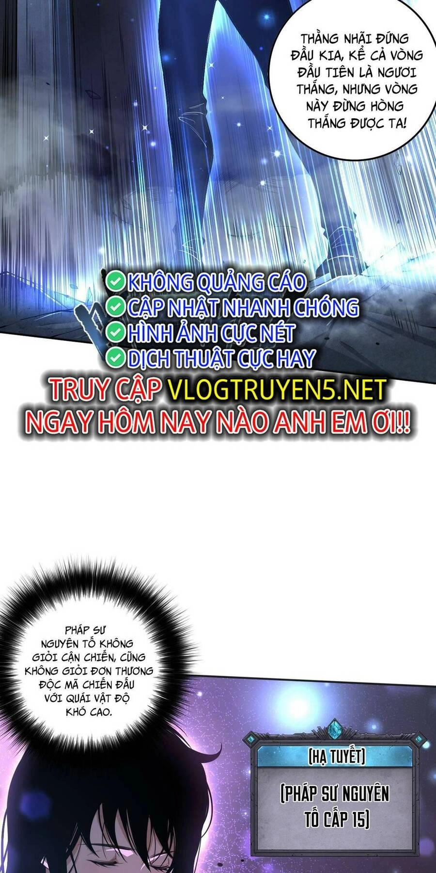 Thảm Họa Tử Linh Sư Chapter 10 - 18