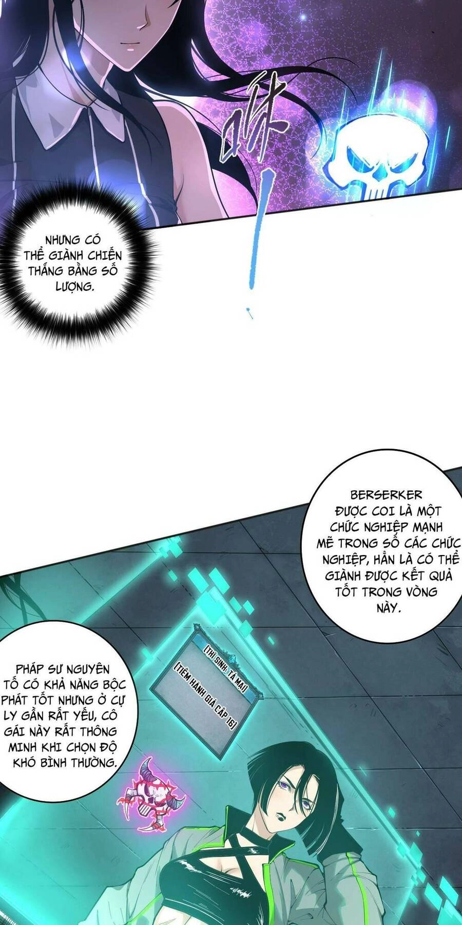 Thảm Họa Tử Linh Sư Chapter 10 - 19