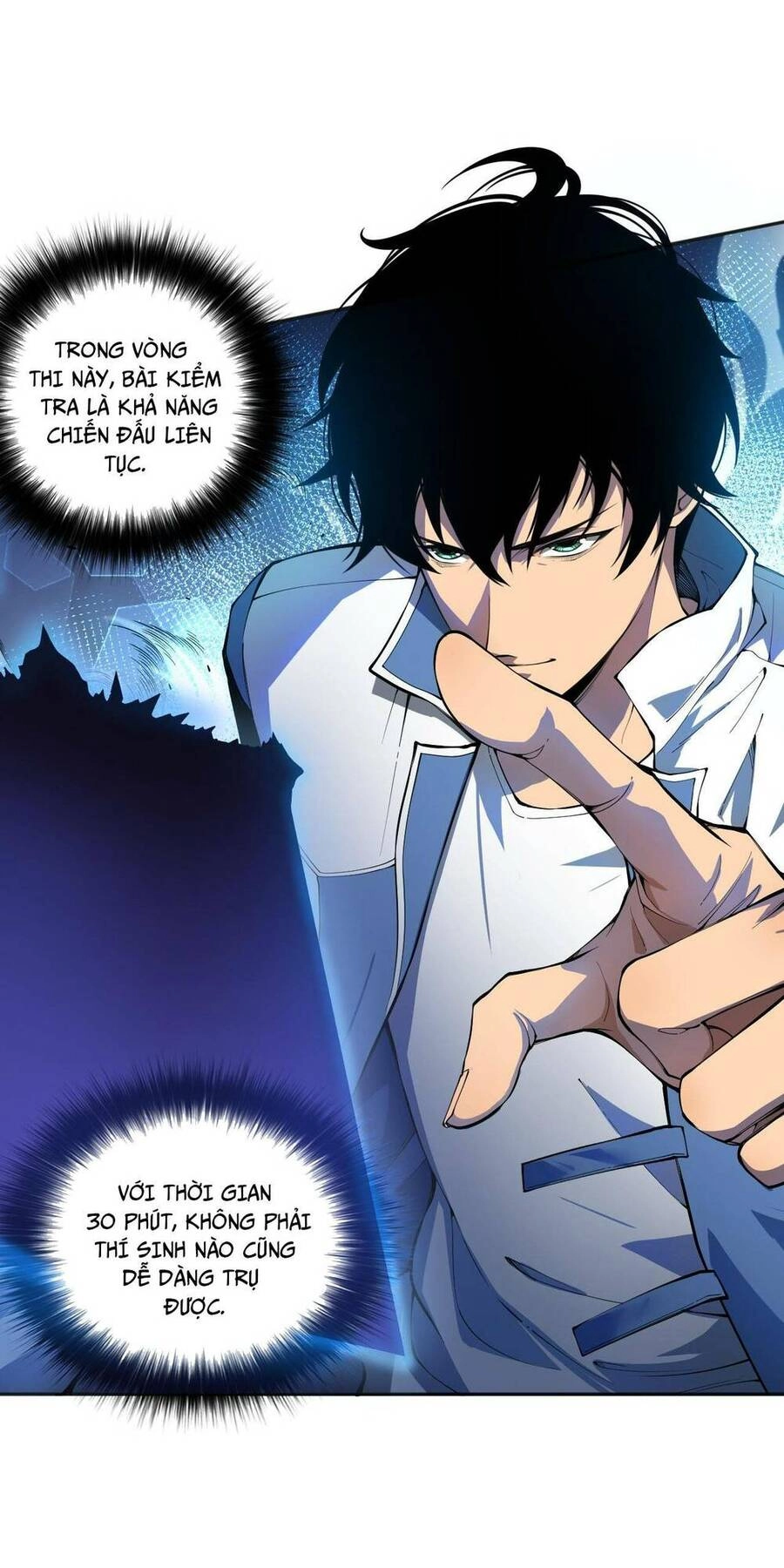 Thảm Họa Tử Linh Sư Chapter 10 - 22