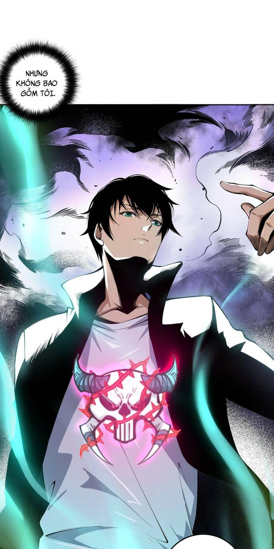 Thảm Họa Tử Linh Sư Chapter 10 - 23