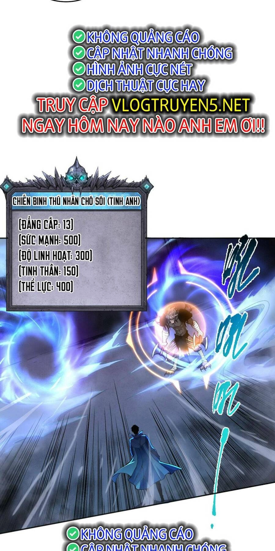 Thảm Họa Tử Linh Sư Chapter 10 - 25