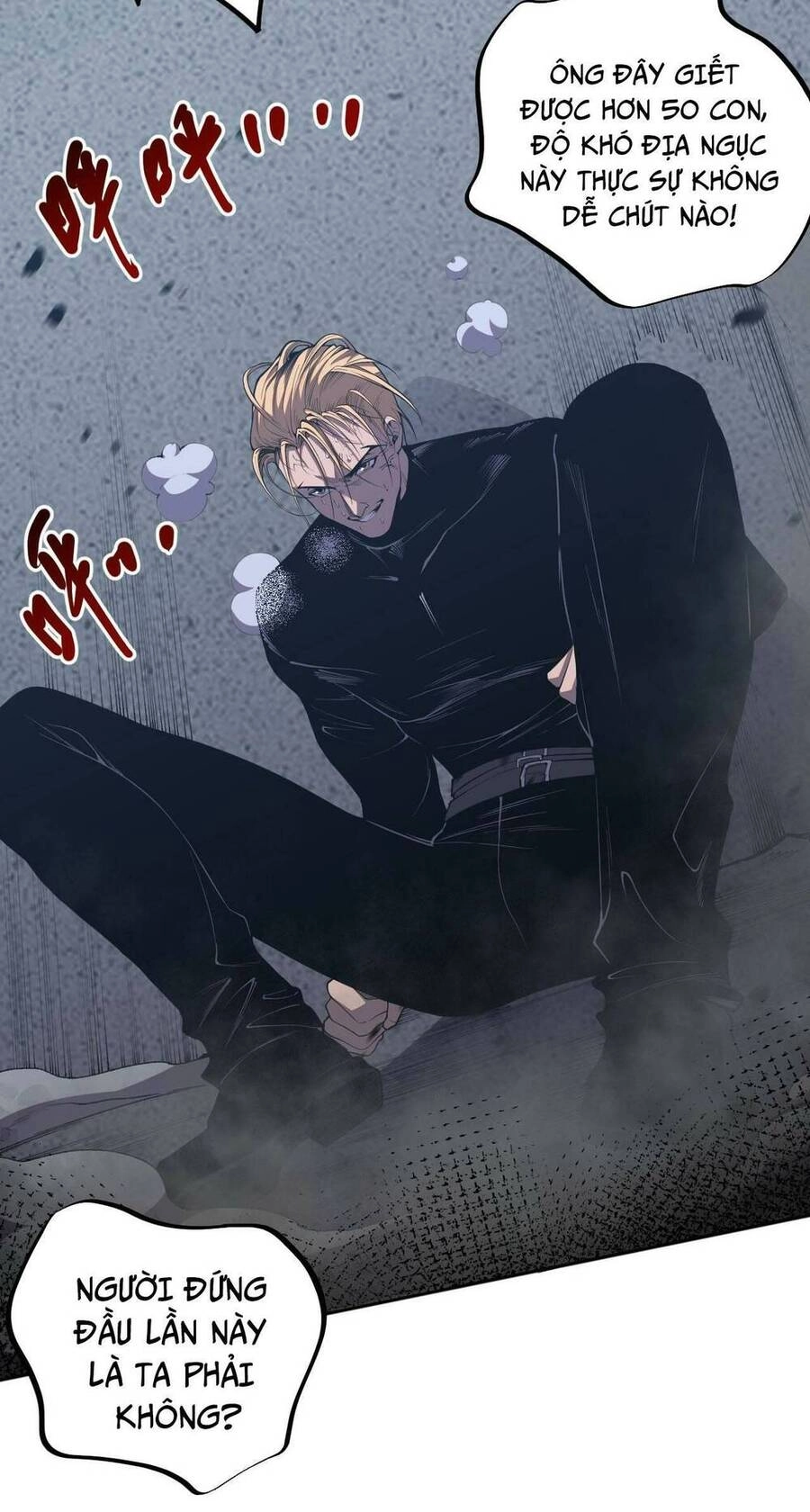 Thảm Họa Tử Linh Sư Chapter 10 - 35