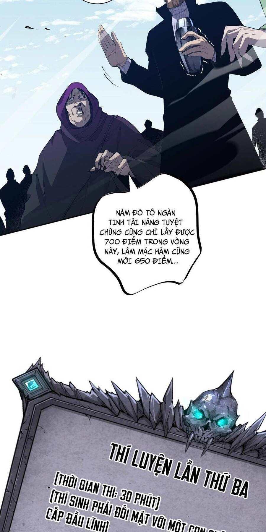 Thảm Họa Tử Linh Sư Chapter 10 - 41