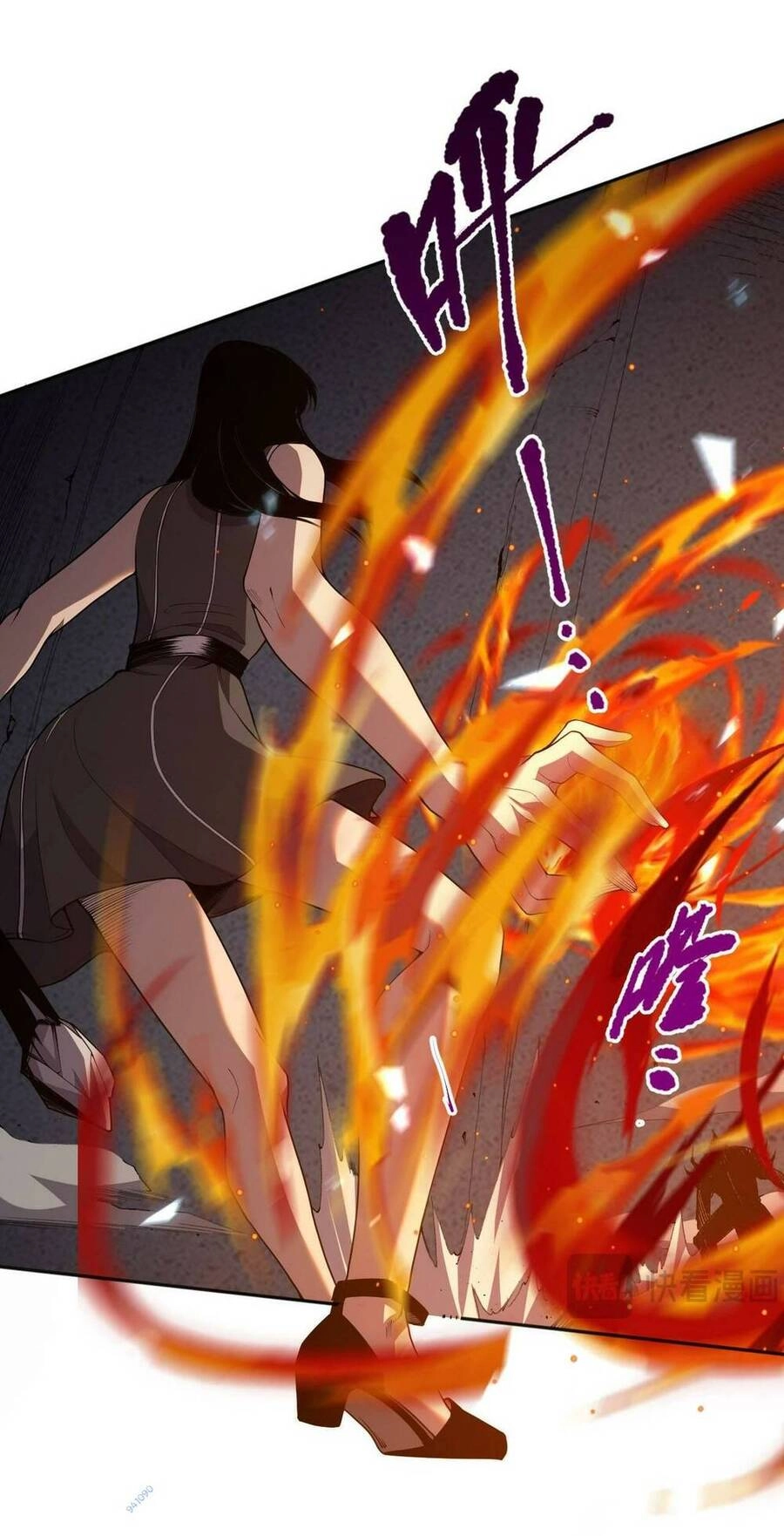 Thảm Họa Tử Linh Sư Chapter 10 - 48