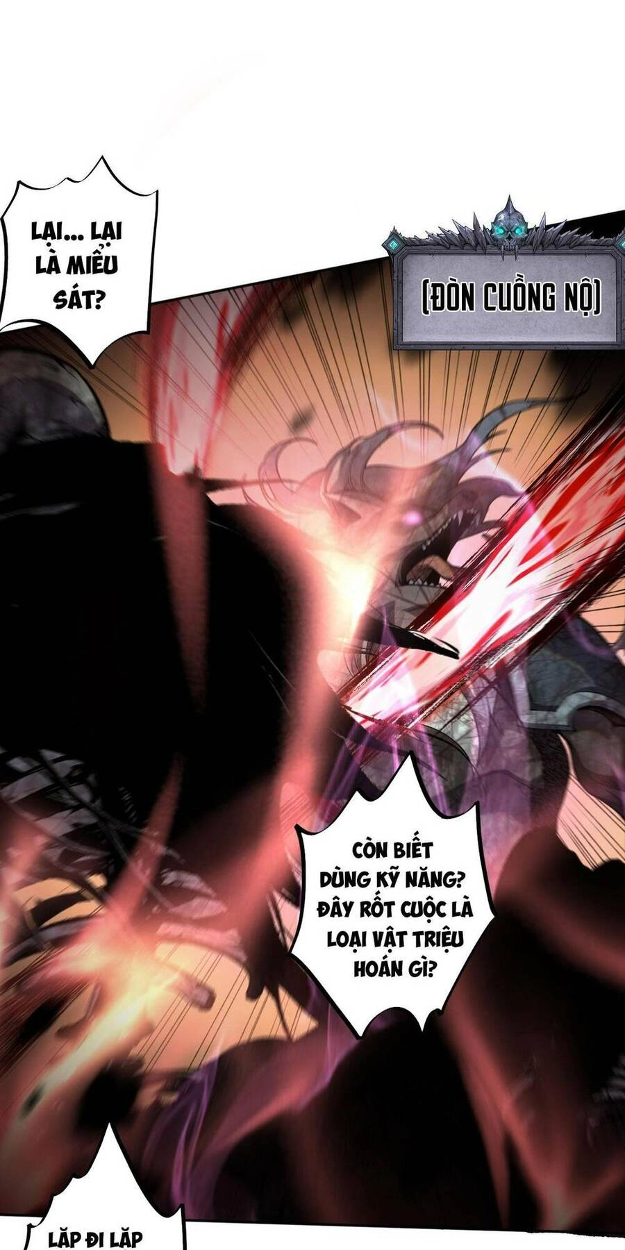 Thảm Họa Tử Linh Sư Chapter 10 - 50