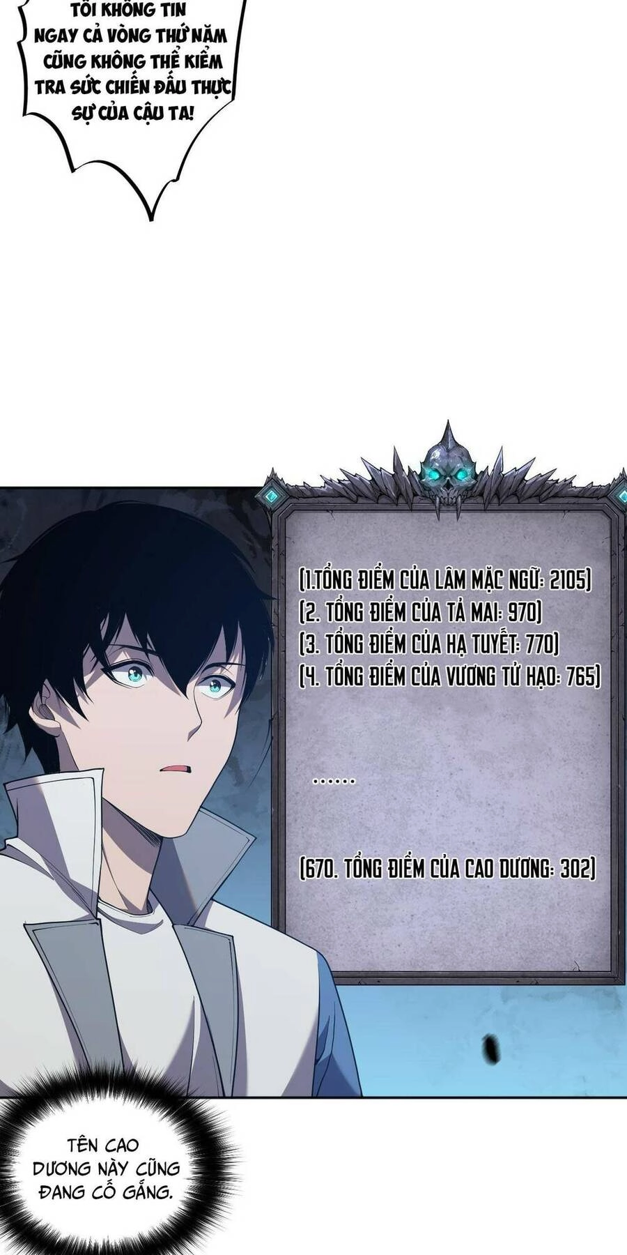 Thảm Họa Tử Linh Sư Chapter 10 - 52