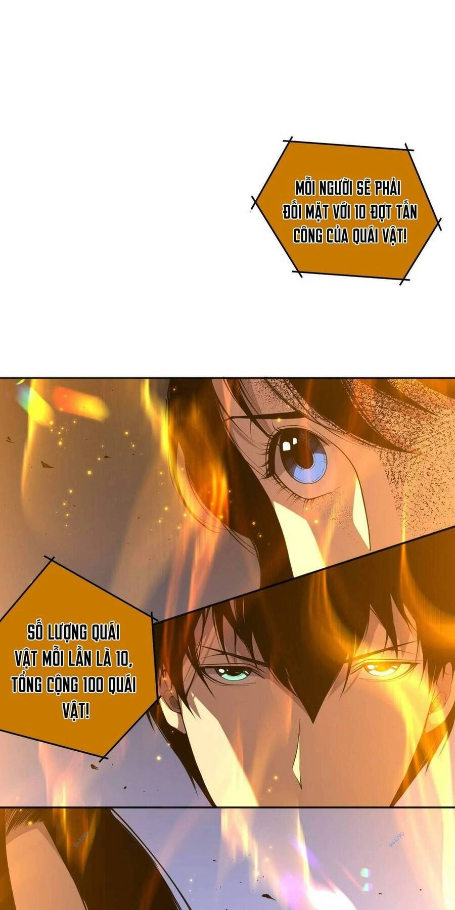 Thảm Họa Tử Linh Sư Chapter 10 - 57