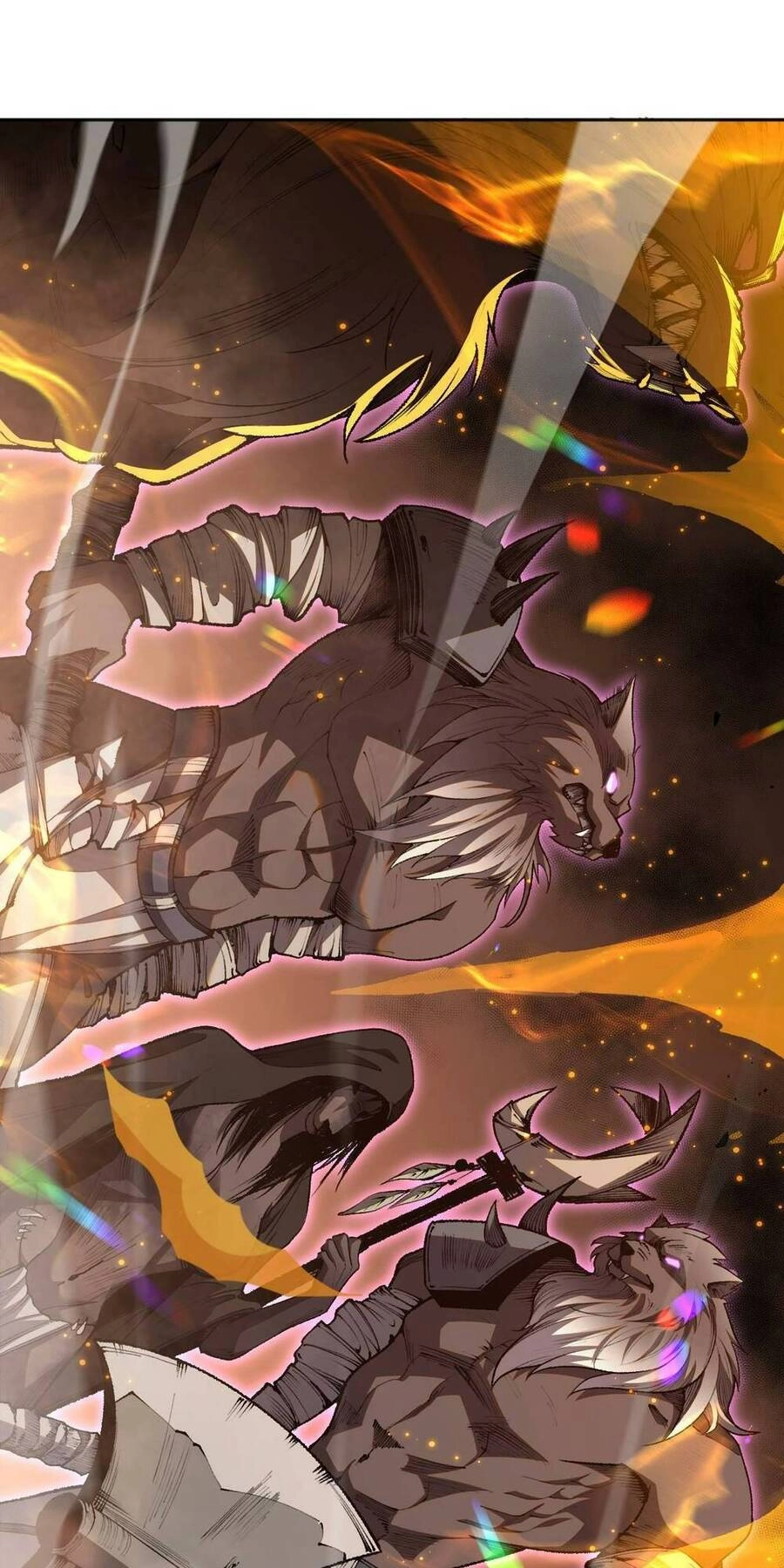 Thảm Họa Tử Linh Sư Chapter 10 - 60