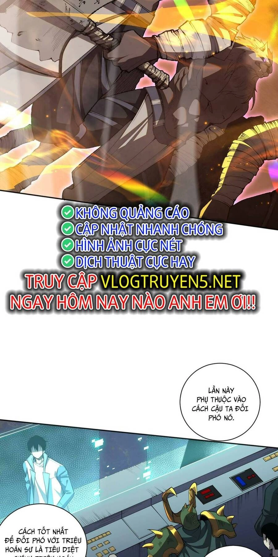 Thảm Họa Tử Linh Sư Chapter 10 - 61