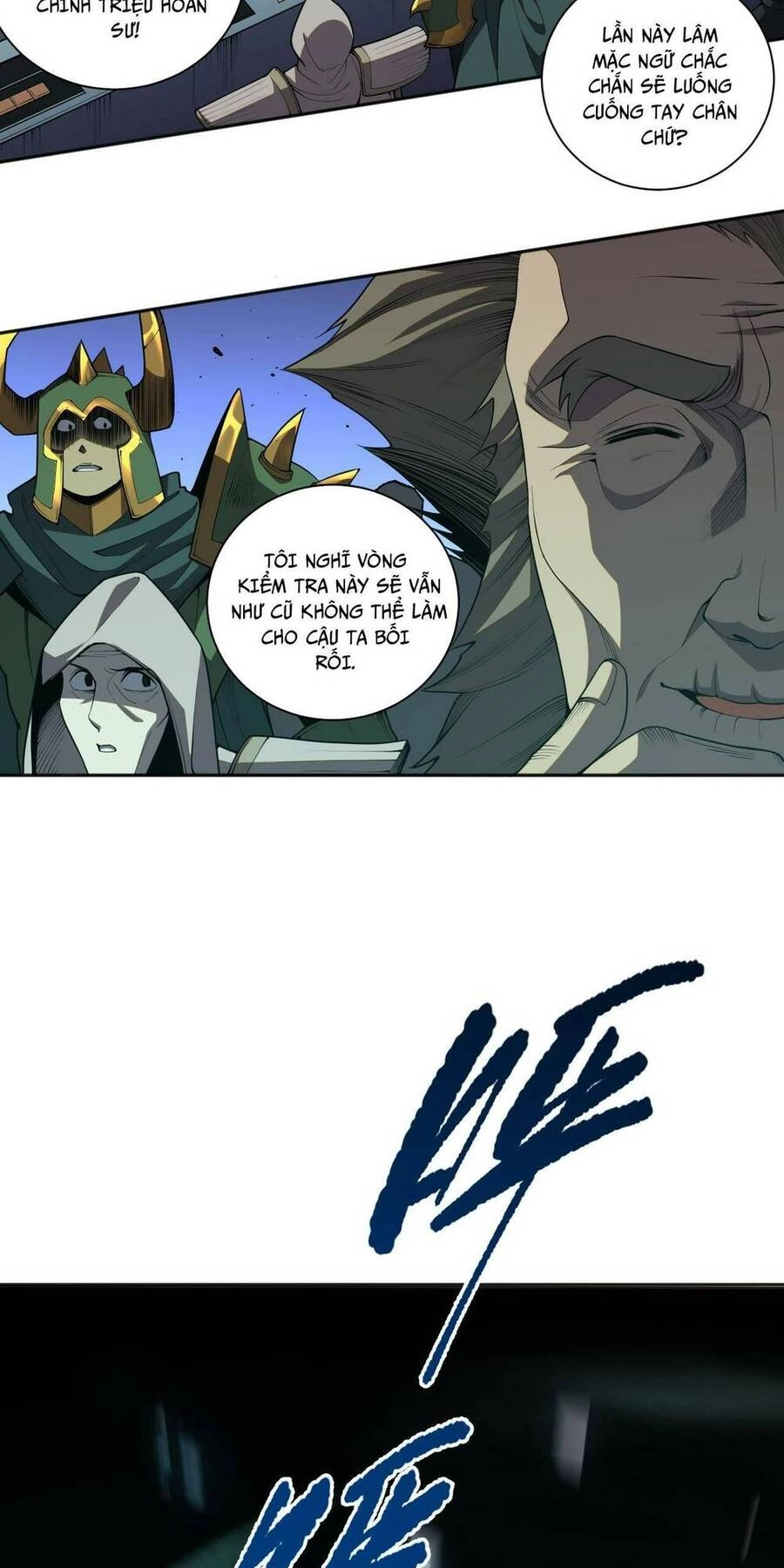 Thảm Họa Tử Linh Sư Chapter 10 - 62