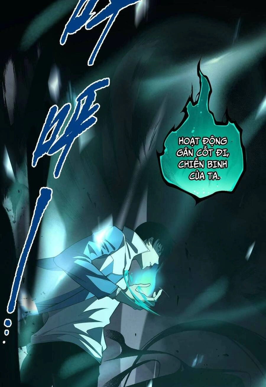 Thảm Họa Tử Linh Sư Chapter 10 - 63