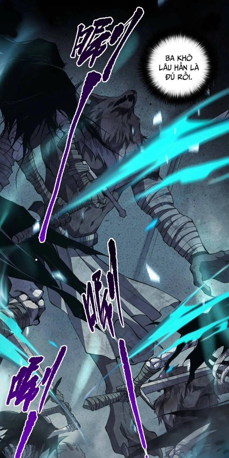 Thảm Họa Tử Linh Sư Chapter 11 - 1